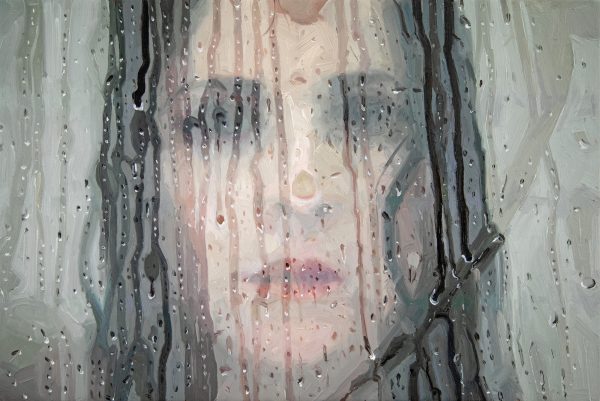 We Never See It Coming, Giclee Print