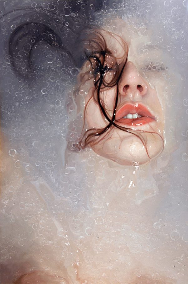 Charade, Giclee Print