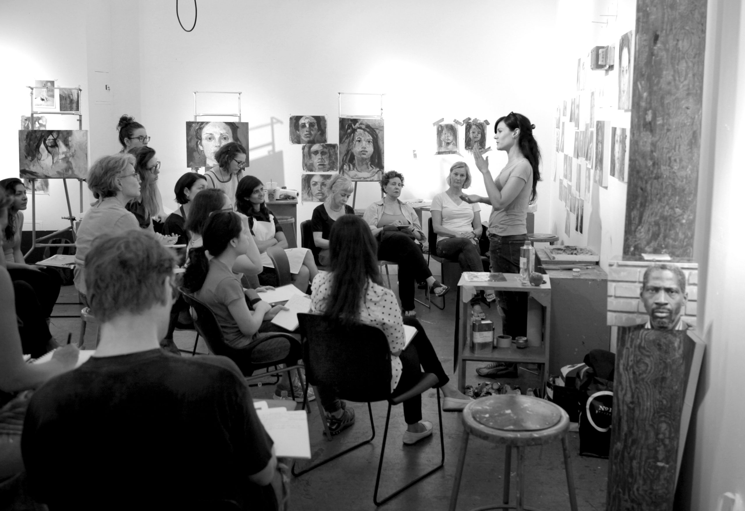 BW workshop