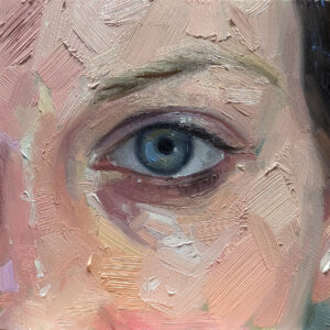 Eye Study 21