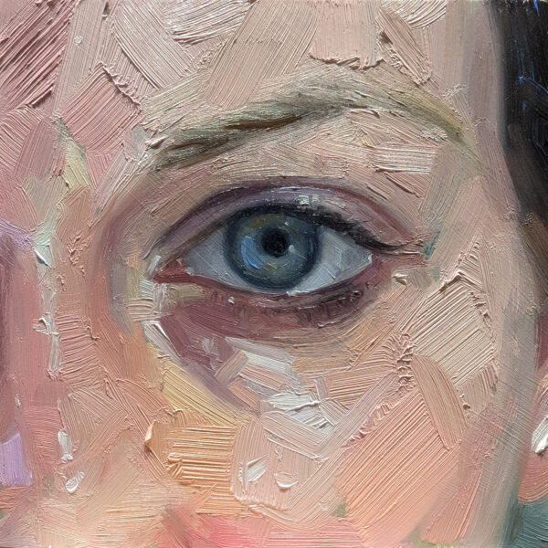 Eye Study 21