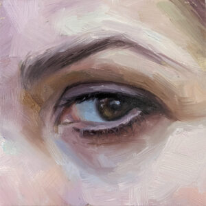 Eye Study 22